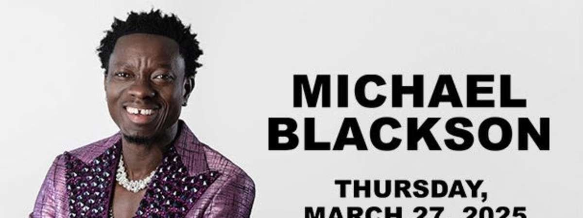 Michael Blackson