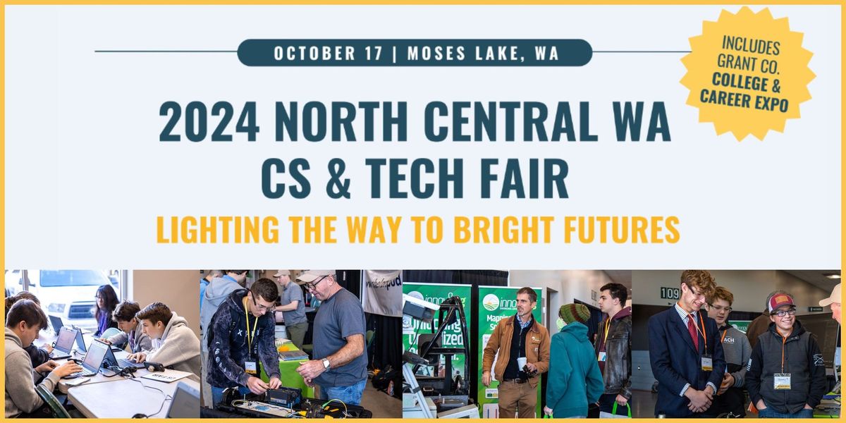 2024 Computer Science & Tech Fair