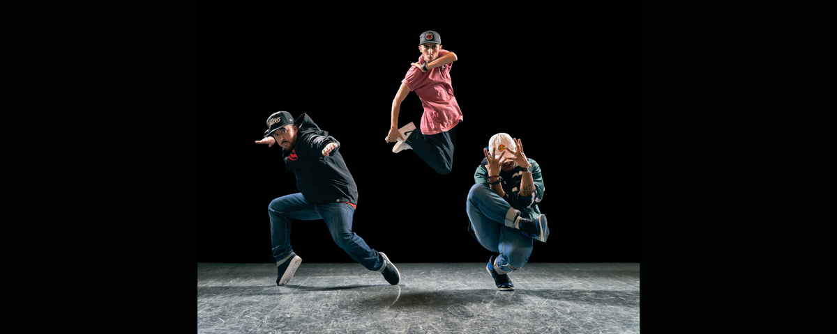 Versa Style Street Dance Company - Rooted Rhythms at Macky Auditorium