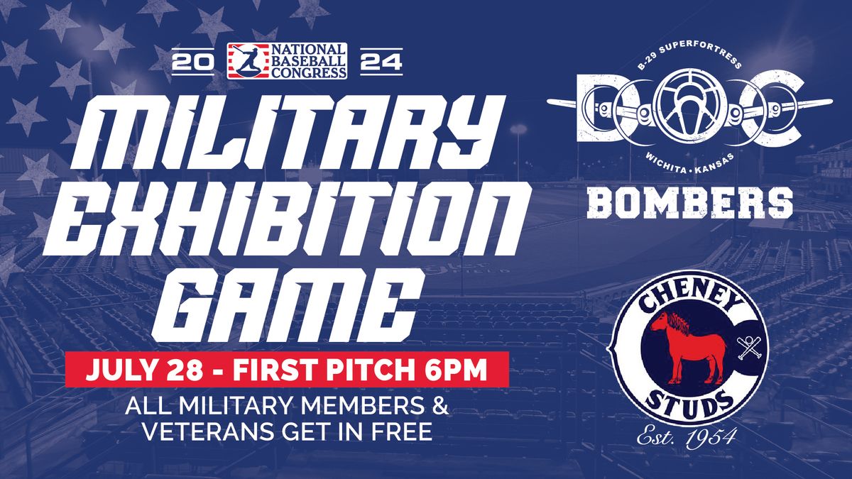 Military Exhibition Game - NBC World Series