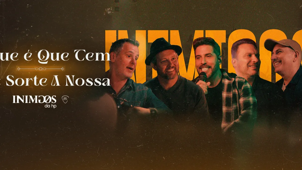 Inimigos Da HP in S\u00e3o Paulo