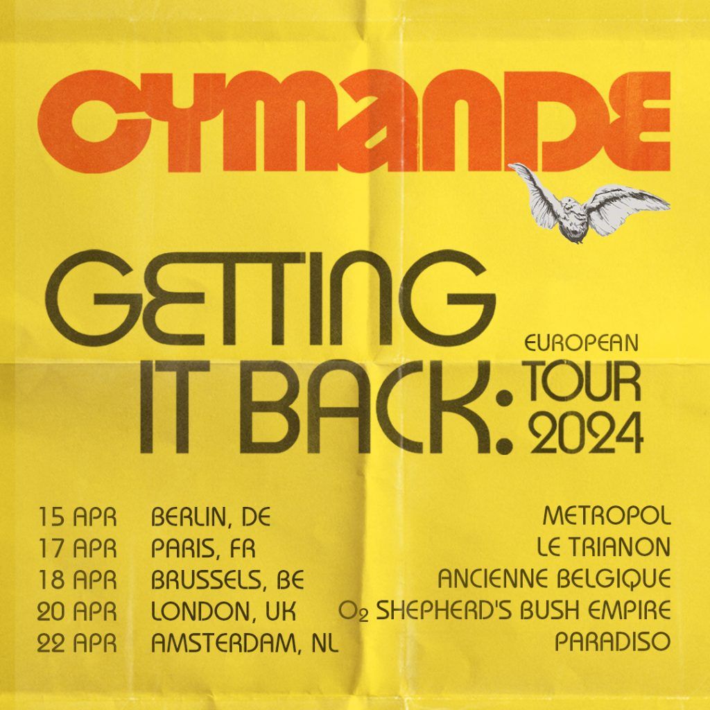 Cymande London