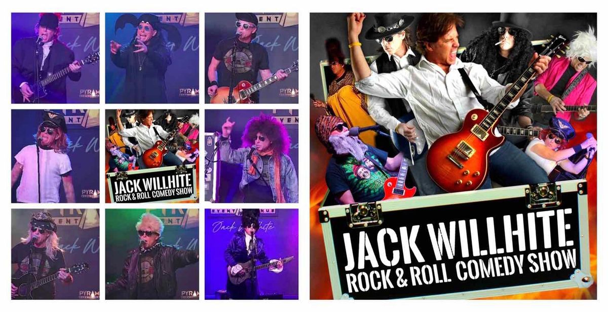 Jack Willhite's Rock & Roll Comedy Show at Tuscan Hills Winery in Effingham, IL