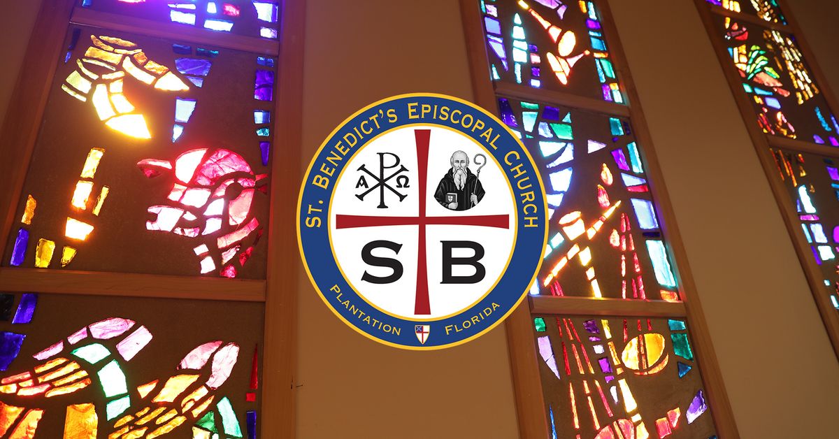 Saint Benedict's Vigil Eucharist