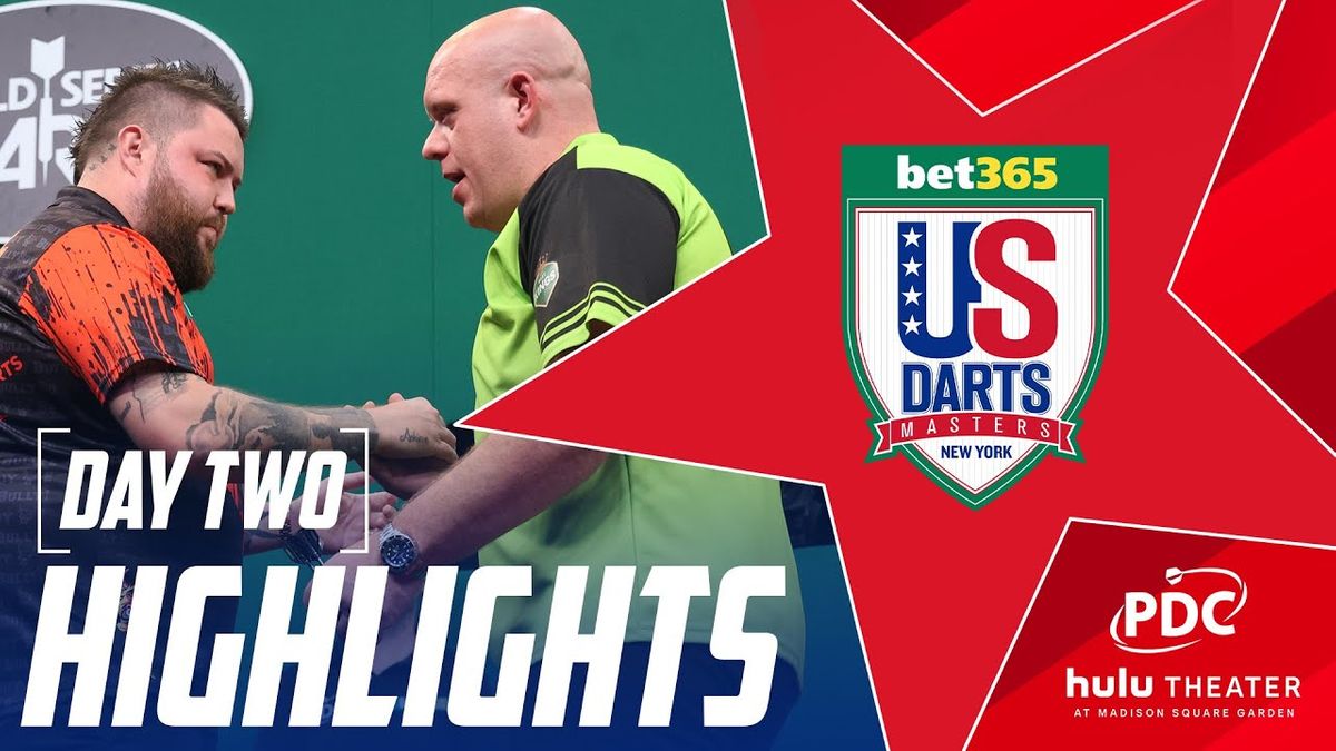 US Darts Masters (Other Sports)