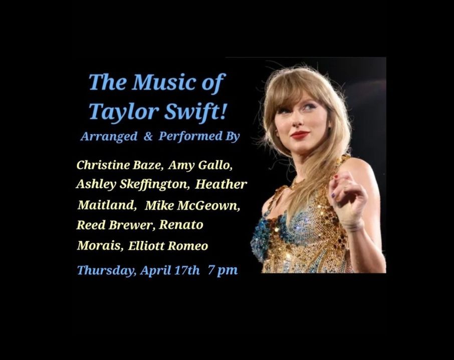 The Music of Taylor Swift LIVE! @ Witch City VFW