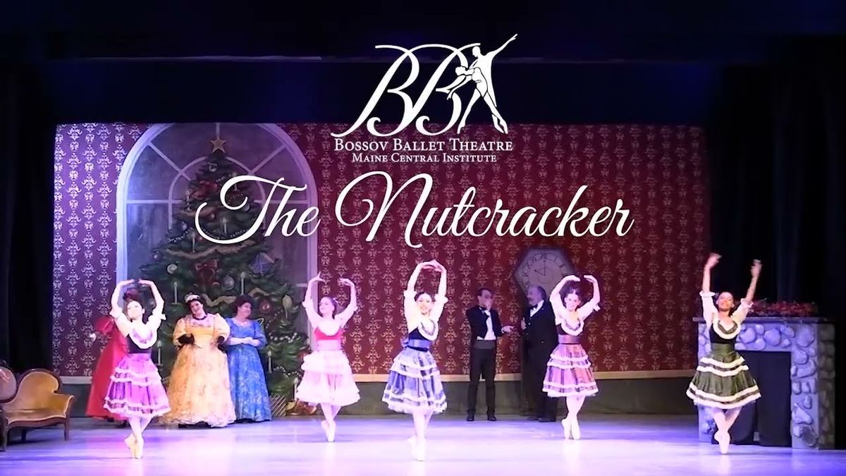 Bossov Ballet Theatre: The Nutcracker