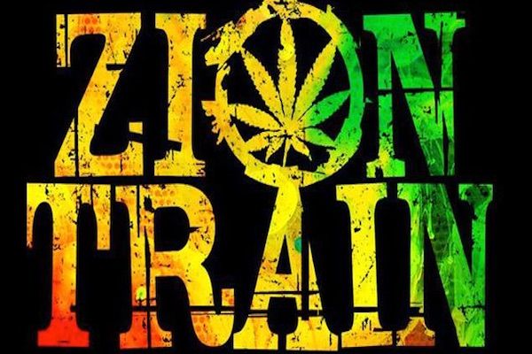 ZION TRAIN + Skanking Sounds 