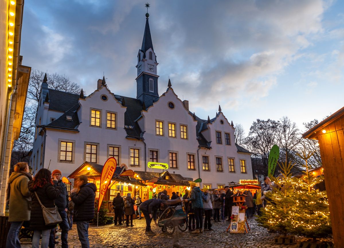 Freitaler Schlossadvent