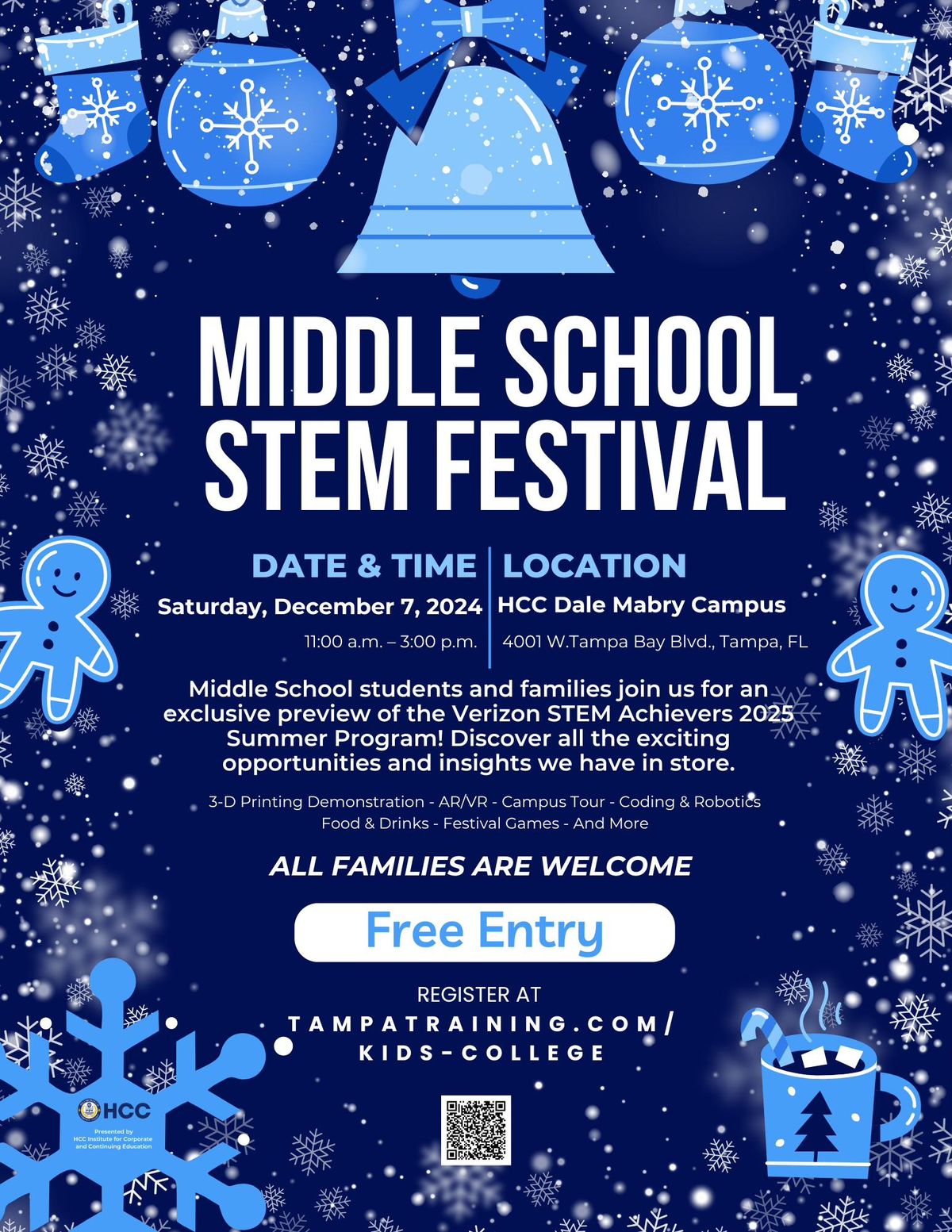 Middle School STEM Festival