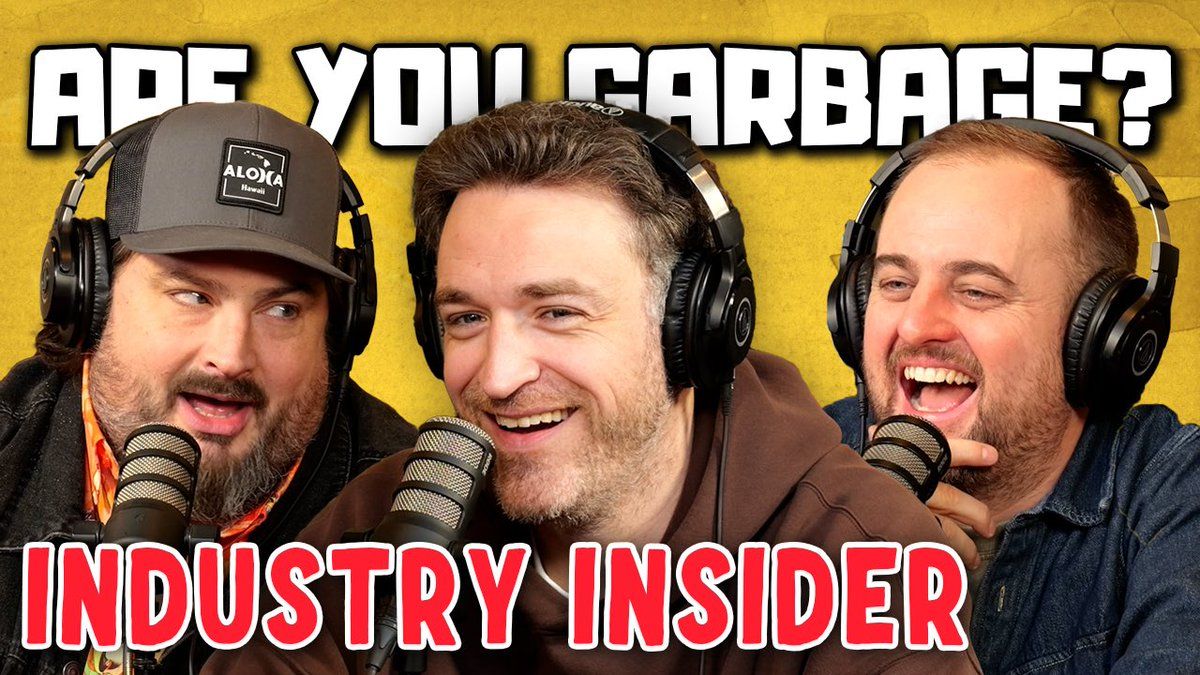 Are You Garbage Podcast - Cleveland