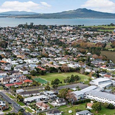 Hauraki School