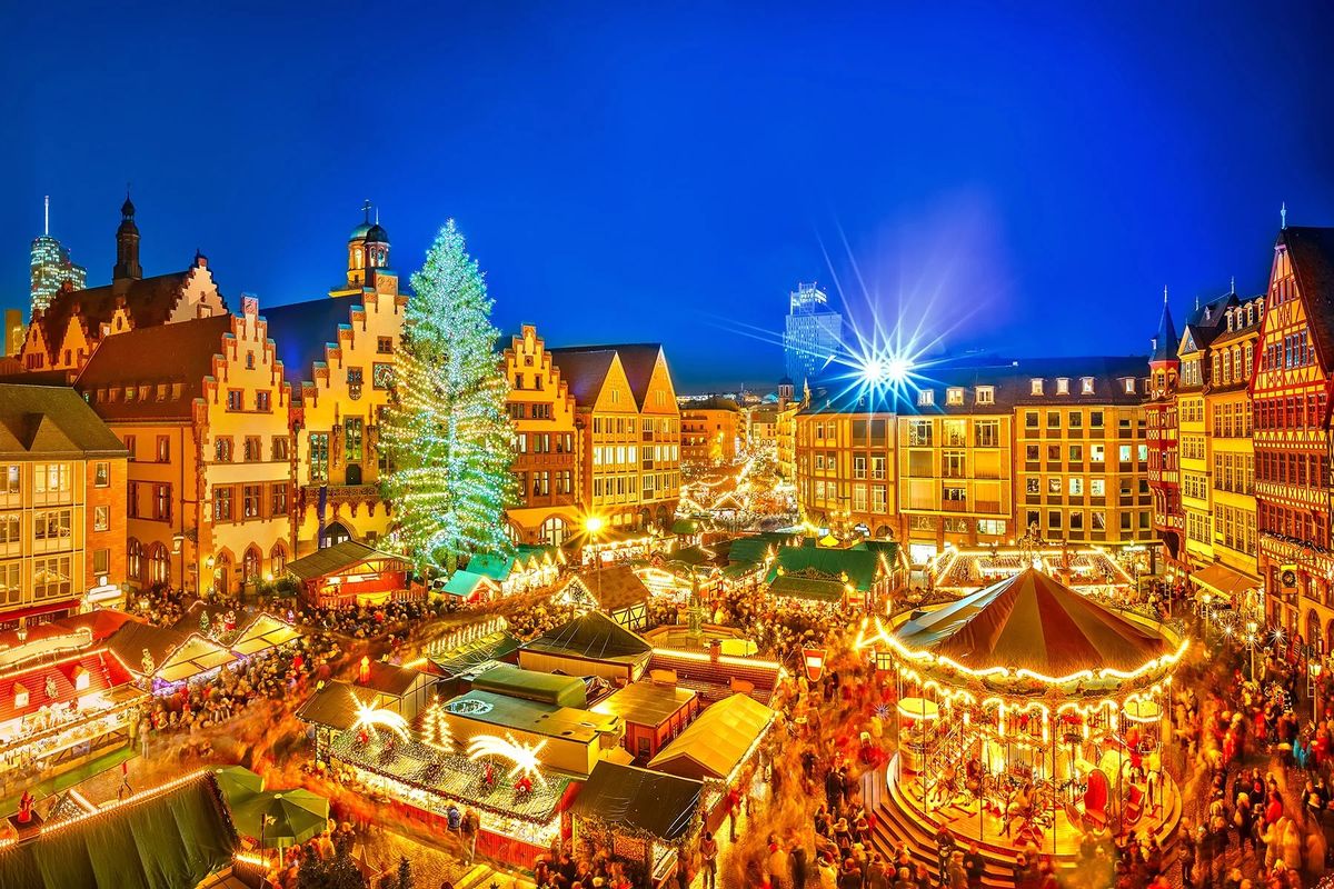 Nuremberg Christmas Market 2024