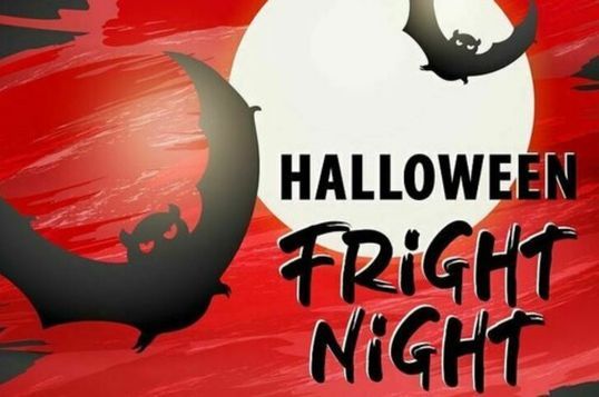 Halloween Fright Night - Thurs 31st October (Swinton)