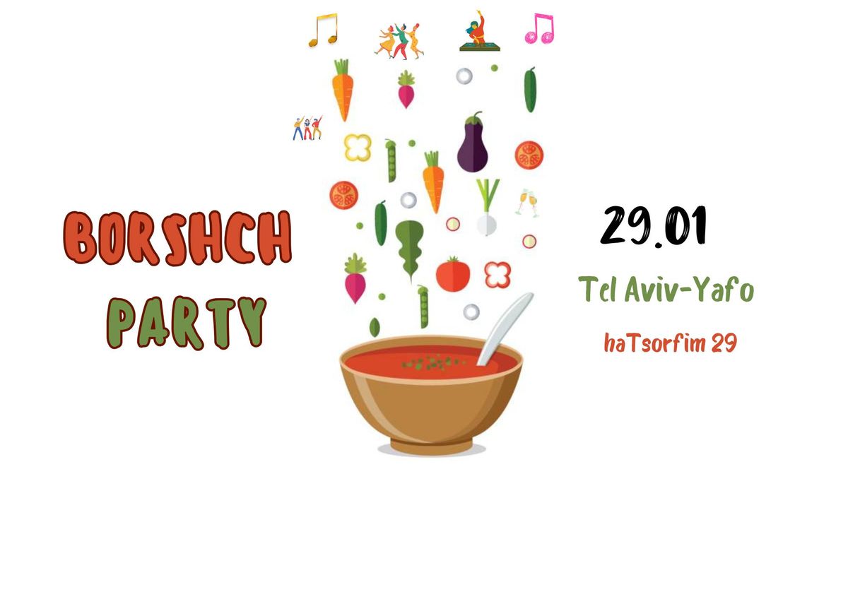 Borshch party