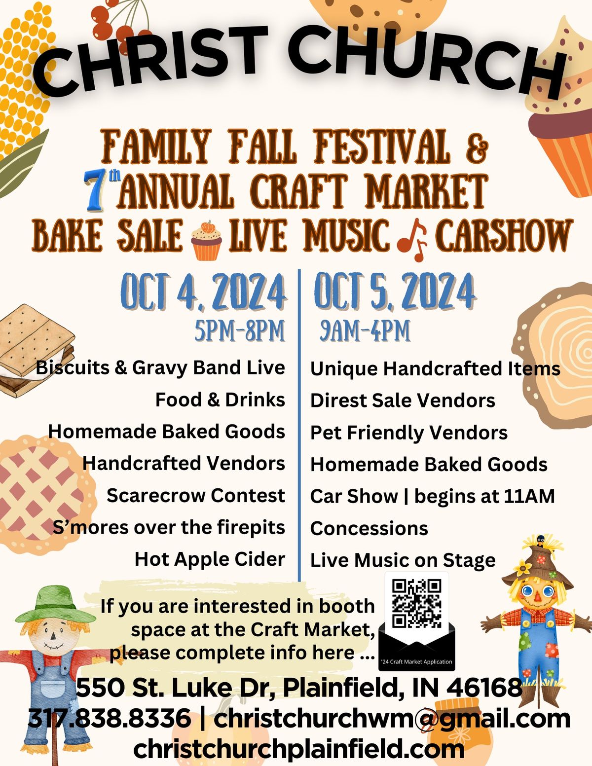 Family Fall Festival