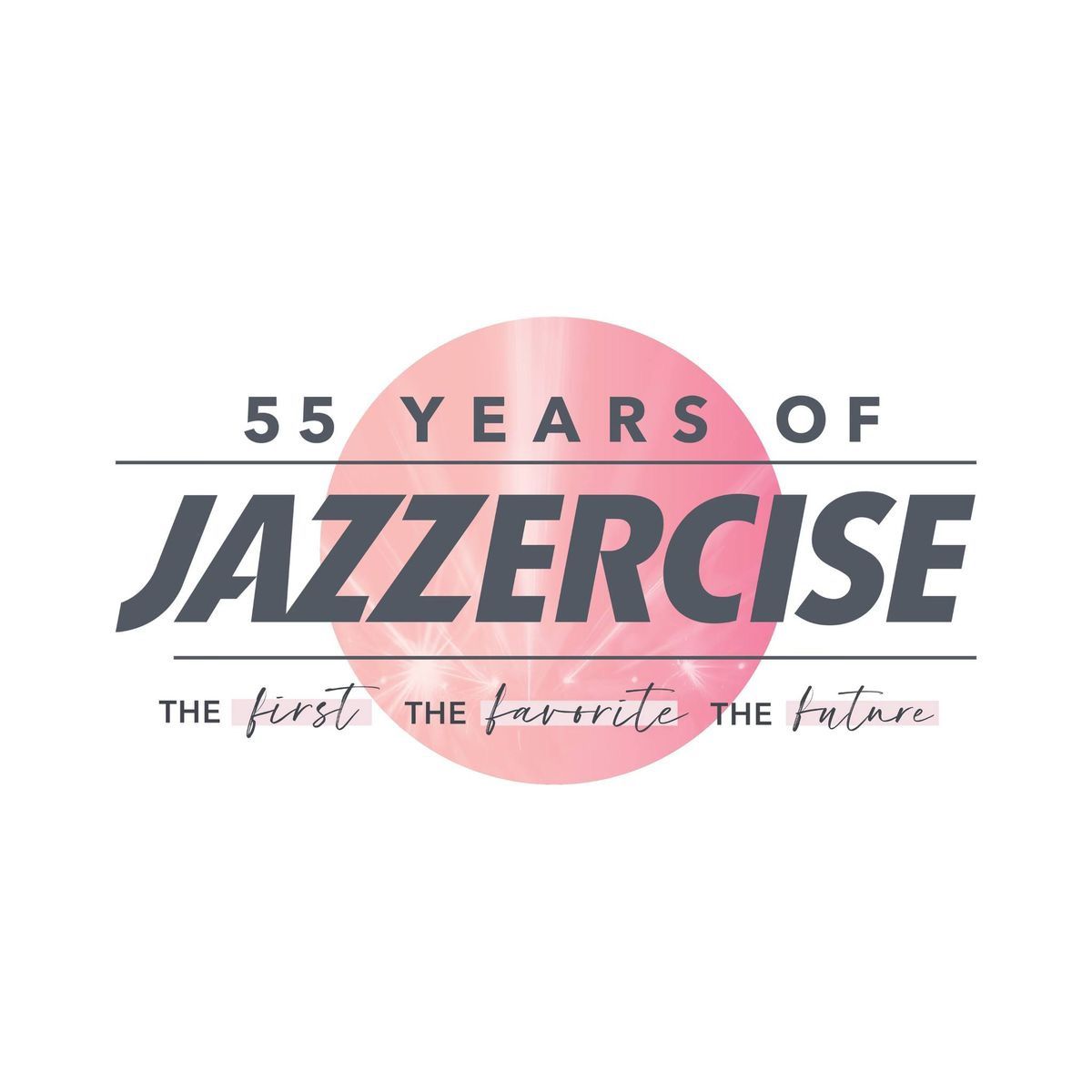 Jazzercise 55th Anniversary Team Class 