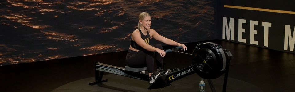 Row House Class at the XSTUDIO!
