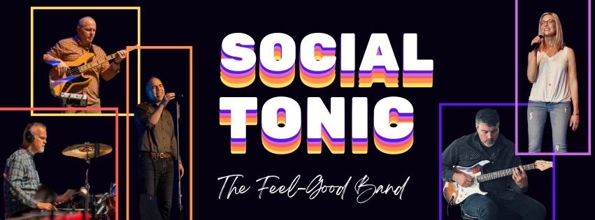 Social Tonic returns to Jack's Joint!