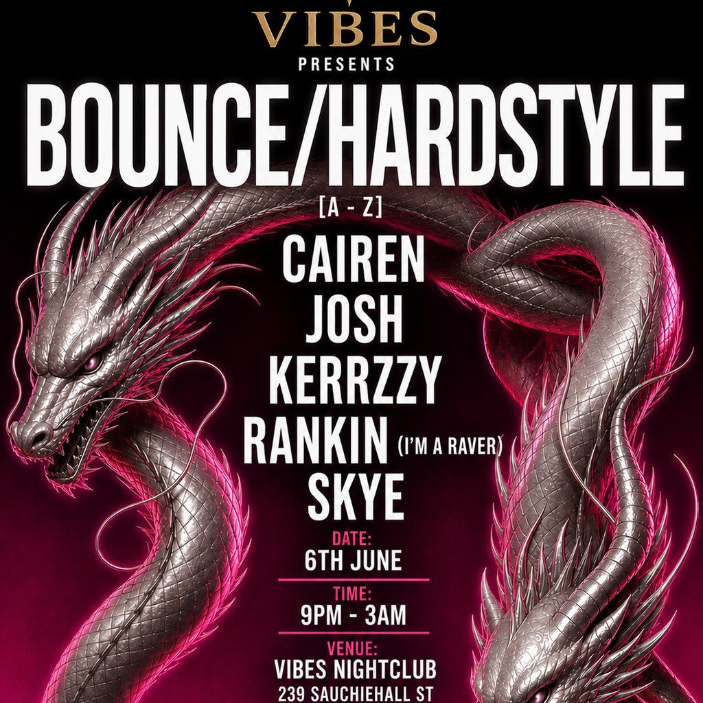 UK Bounce\/Hardstyle & Trance