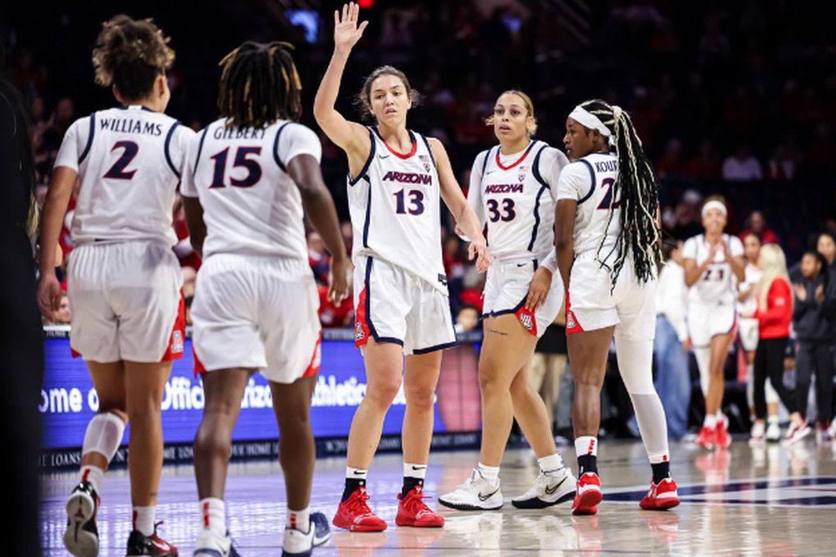 Point Loma Nazarene Sea Lions at Arizona Wildcats Mens Basketball (Exhibition)