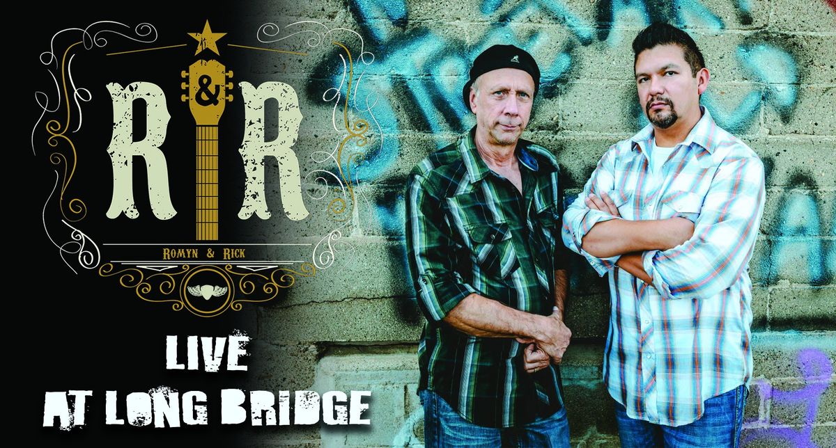 R&R LIVE at Long Bridge