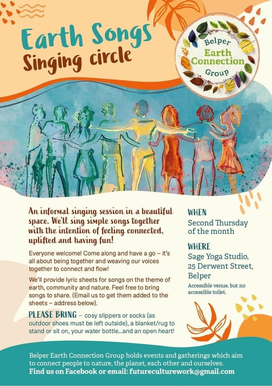 Earth Sings Singing Circle