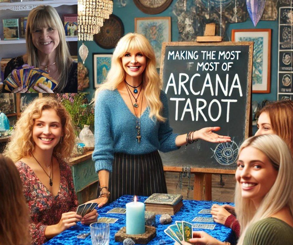 MAKING THE MOST OF THE MINOR ARCANA IN TAROT