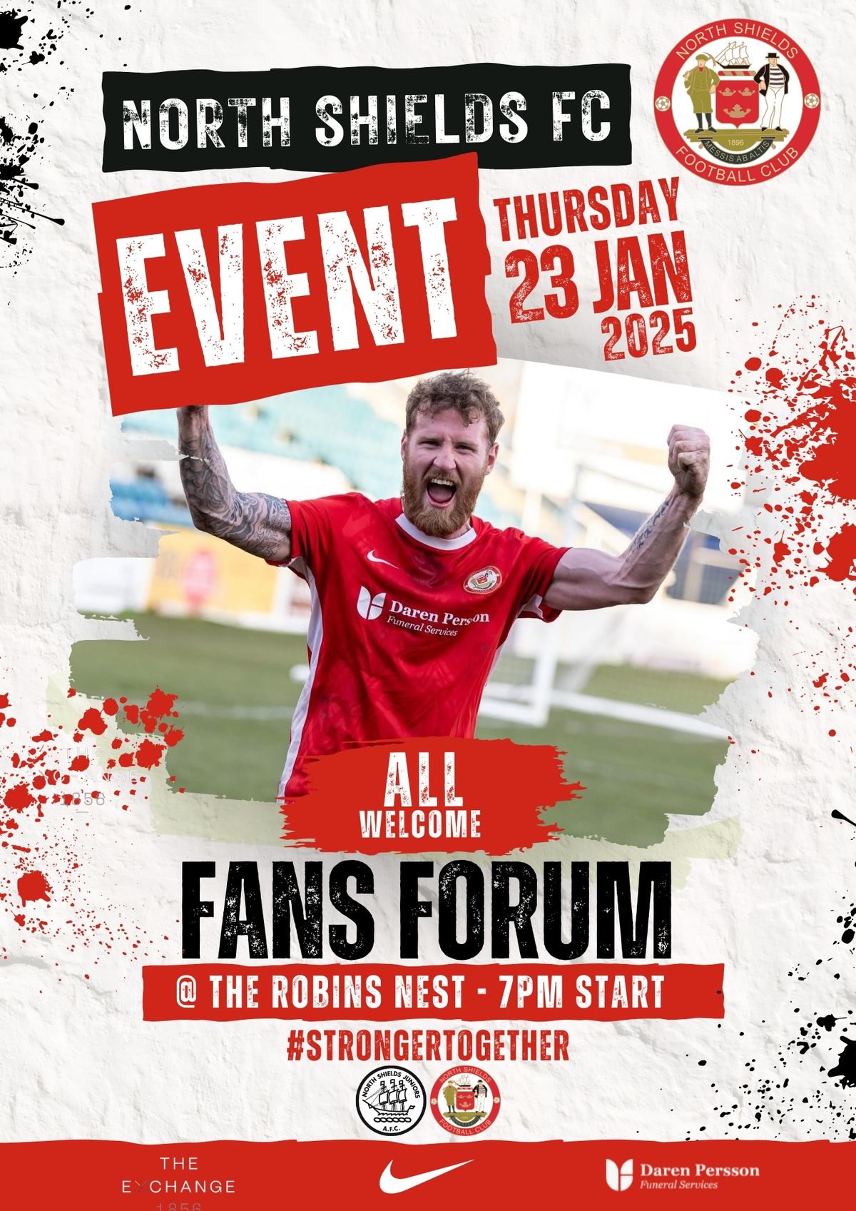 North Shields FC Fans Forum