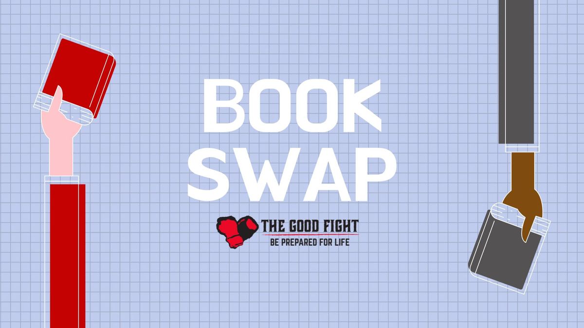 The Good Fight Community Book Swap