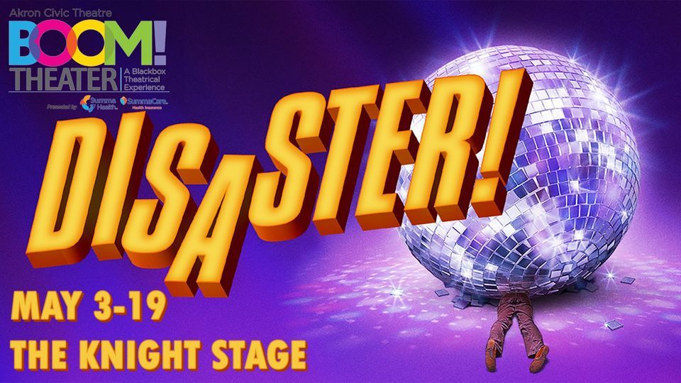 Disaster! Presented by Boom! Theater