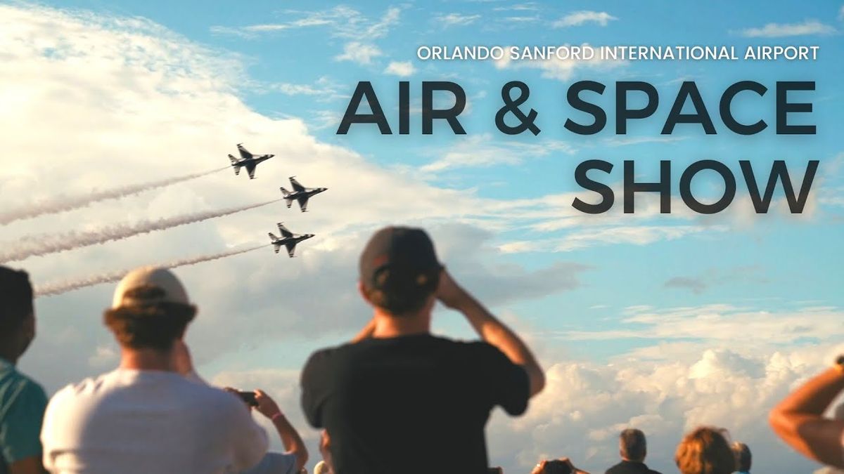 Orlando Air & Space Show