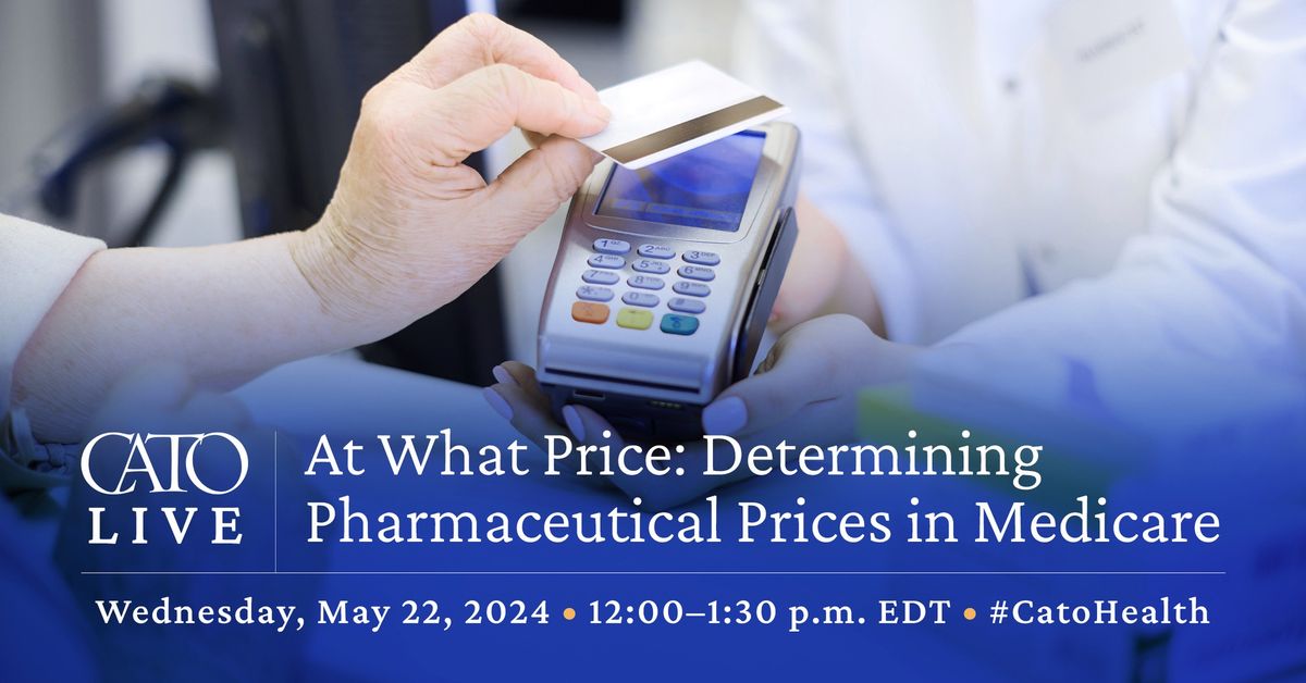 At What Price: Determining Pharmaceutical Prices in Medicare