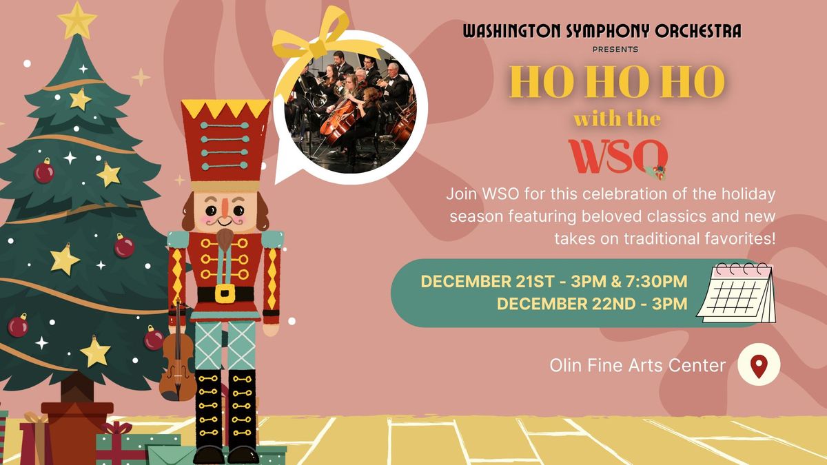 Ho Ho Ho with the WSO