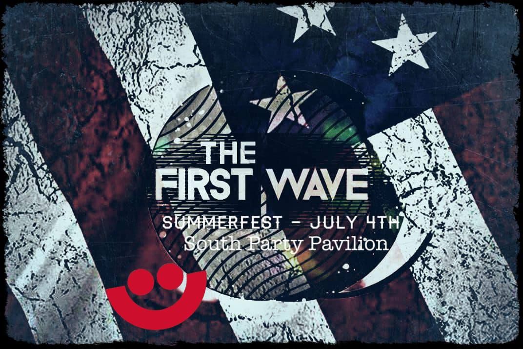 The First Wave - 80's New Wave\/Alt band at Summerfest - South Party Pavilion - Free Admission!