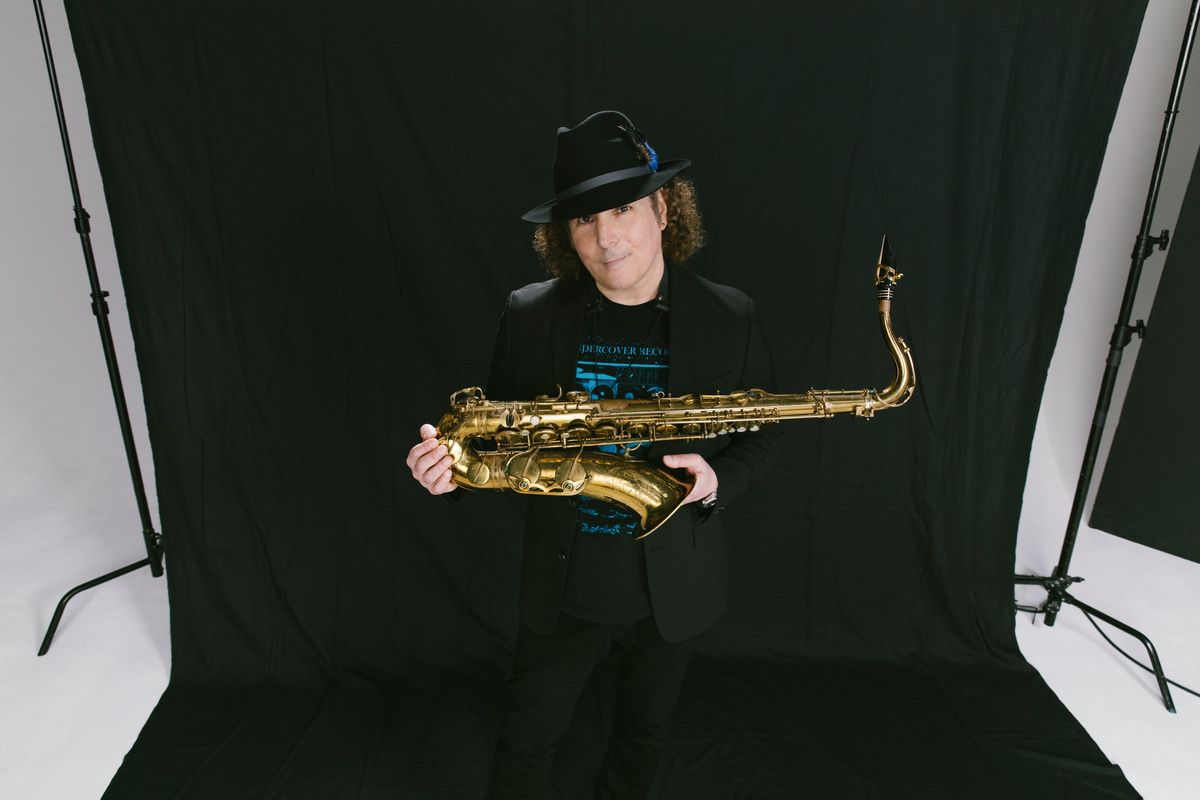 Boney James: Slow Burn Tour