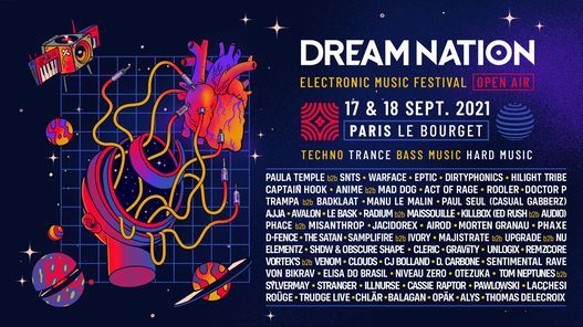 Dream Nation Festival 2021