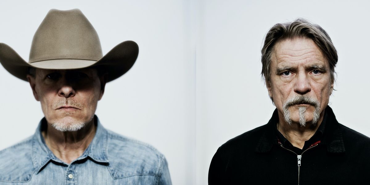 Michael Gira & Kristof Hahn (SWANS) \/ 9.4. 2025