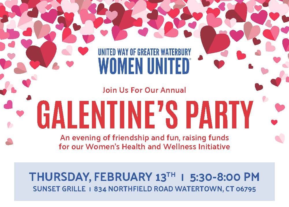 Galentine's Party