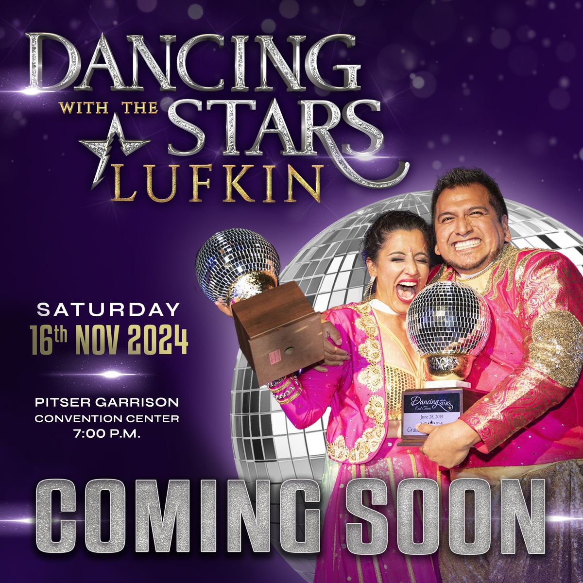 Dancing With The Stars Lufkin 2024