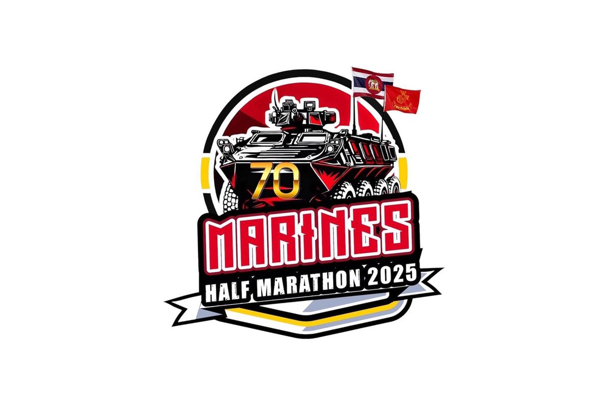 Marines Half Marathon 2025