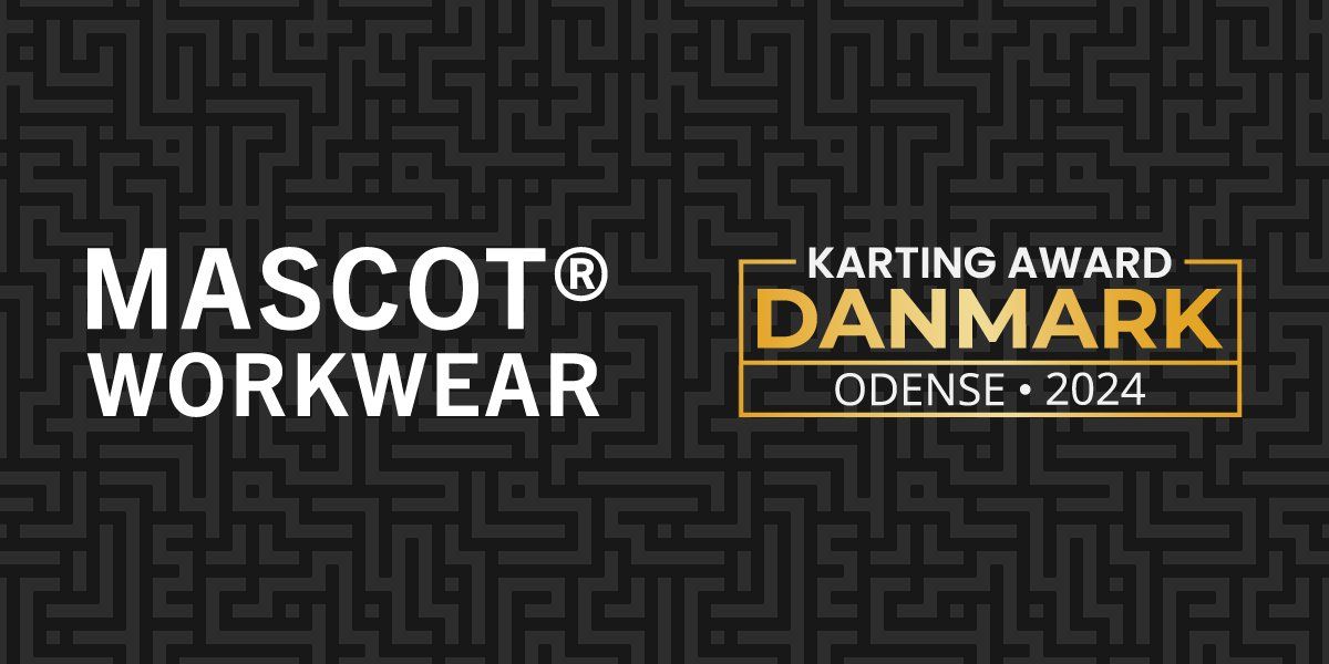 Mascot Workwear Karting Award Danmark 2024