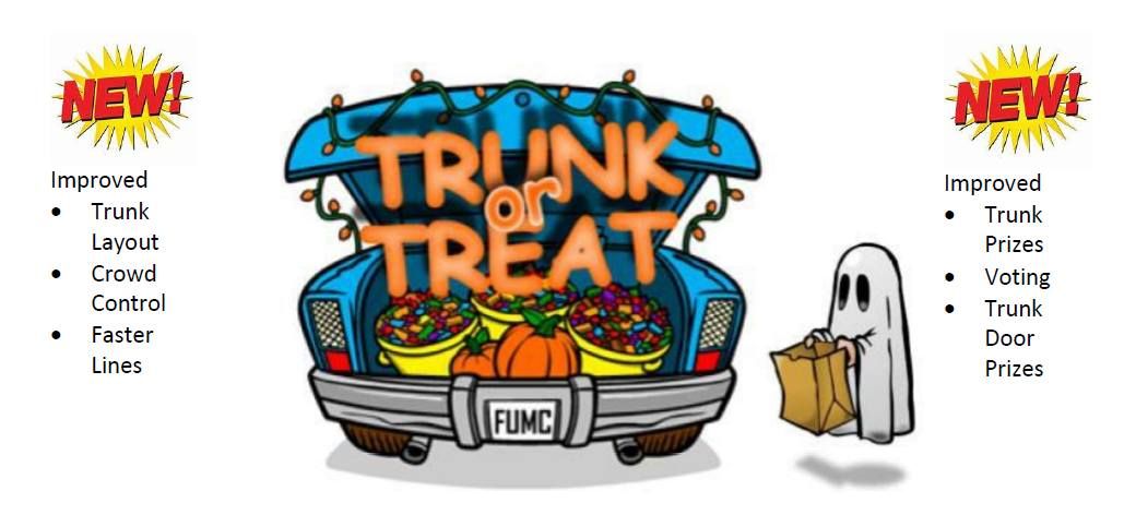 Fifth Annual Exeter & Antietam Scouts Trunk or Treat