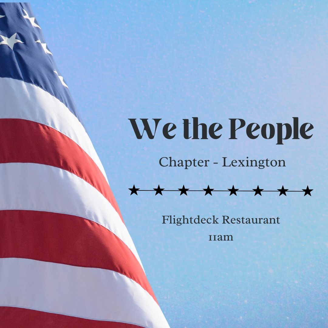 We The People chapter (Lexington)