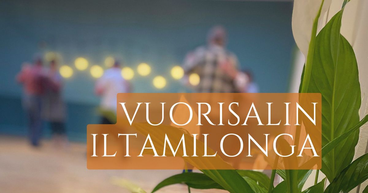 Vuorisalin iltamilonga Lahti