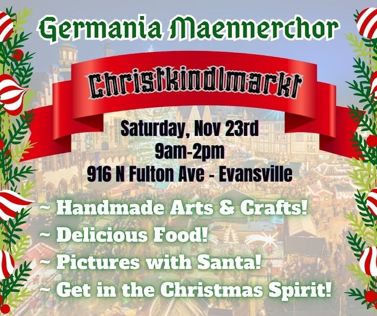 Germania Christkindlmarkt