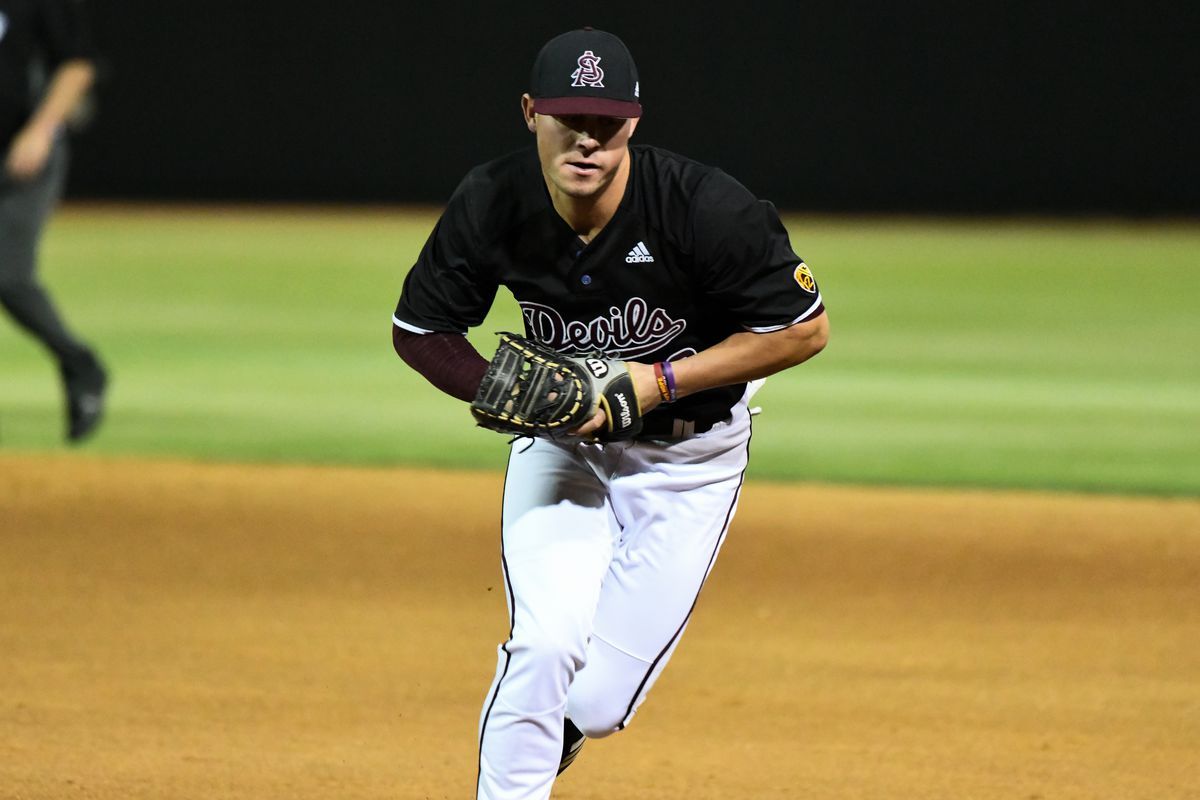 Long Beach State Dirtbags at Arizona State Sun Devils Baseball