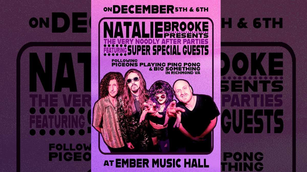 Parking Natalie Brooke (18+) Very Noodly After Parties