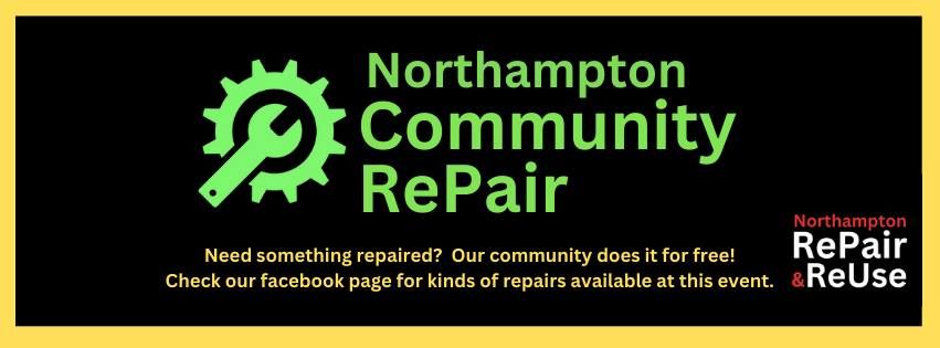 Spring '25 Northampton Community RePair