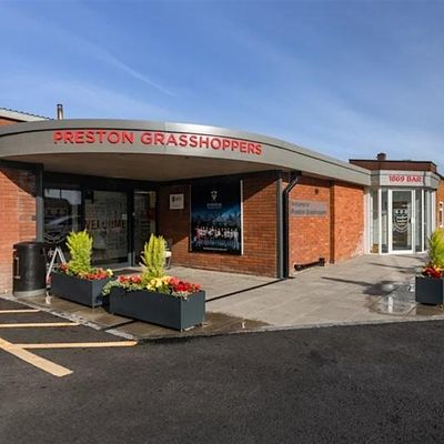 Preston Grasshoppers Rugby Football Club
